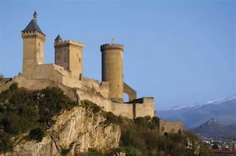 Les Gites D'Andrea - Chez Madame Yvon Surba
