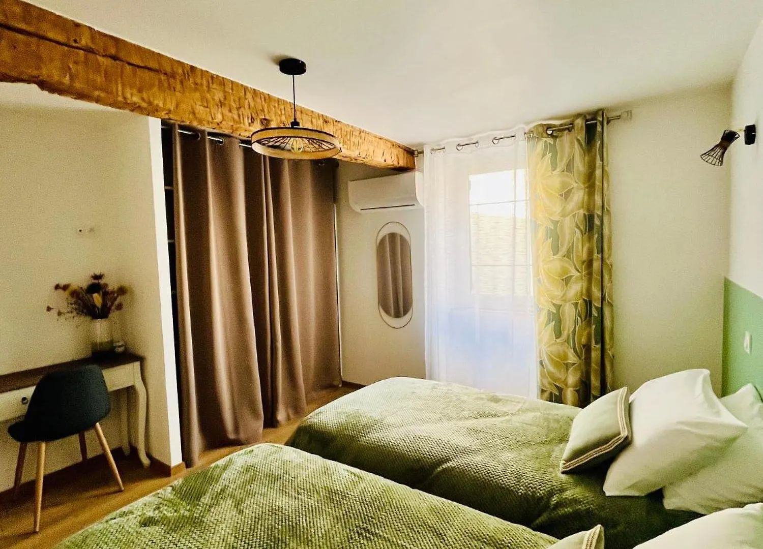 Holiday home Les Gites D'Andrea - Chez Madame Yvon Surba France