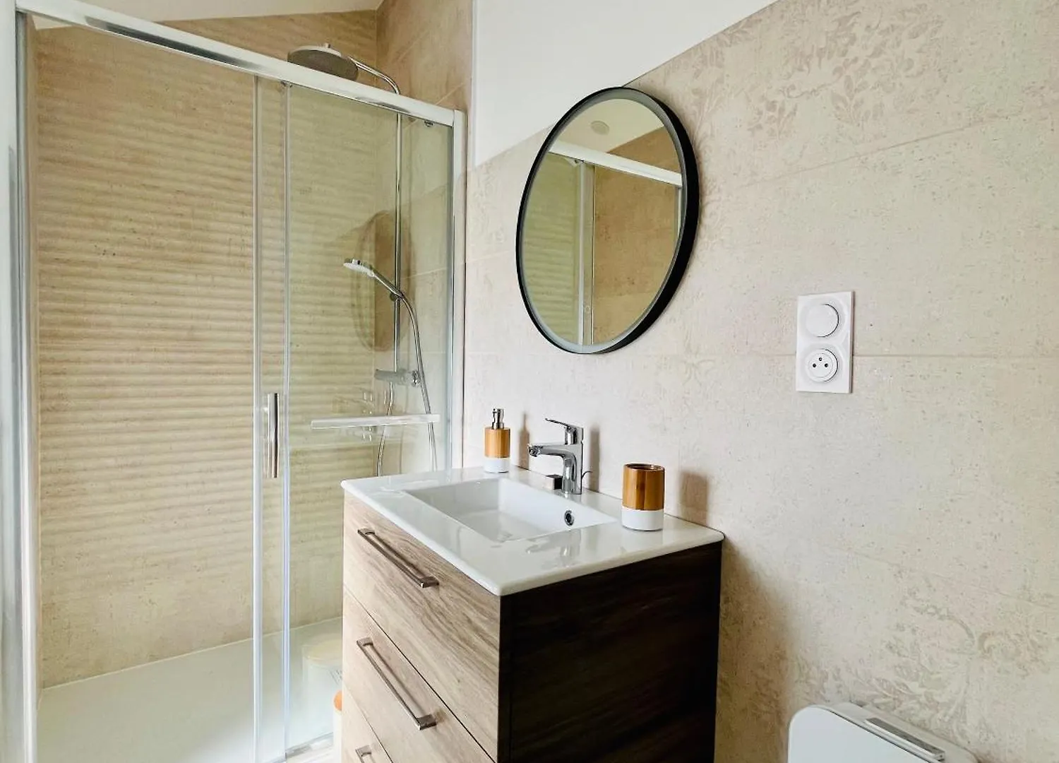 Les Gites D'Andrea - Chez Madame Yvon Surba Holiday home