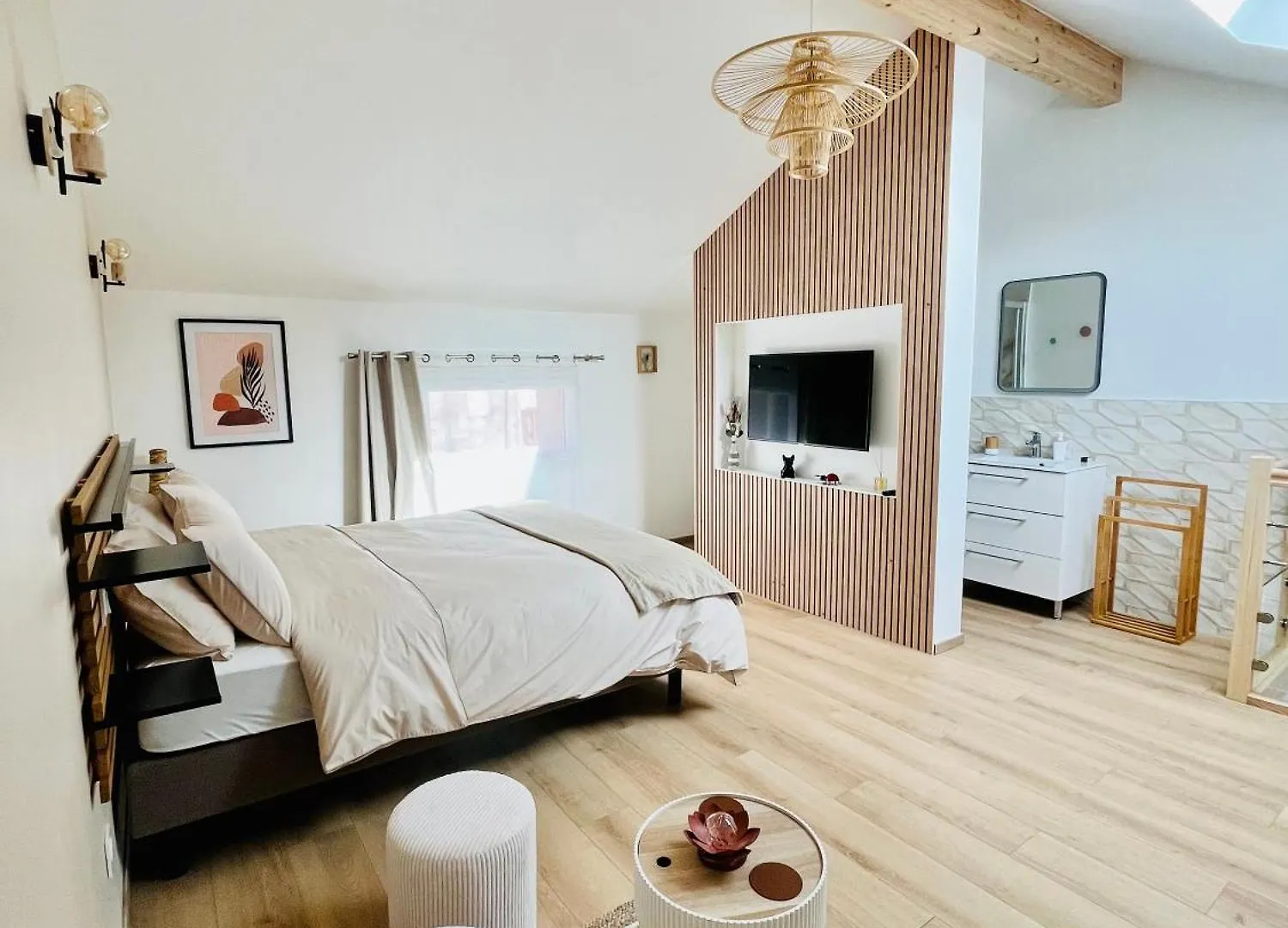 Les Gites D\'Andrea - Chez Madame Yvon location