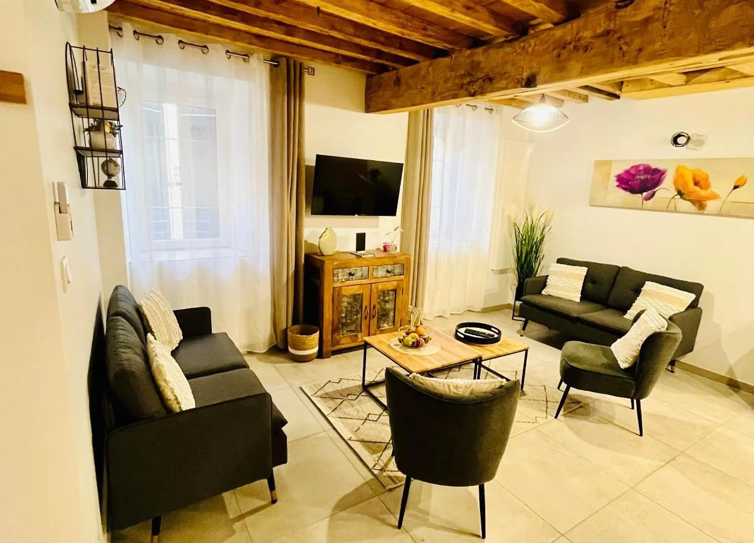 Les Gites D'Andrea - Chez Madame Yvon Surba Holiday home
