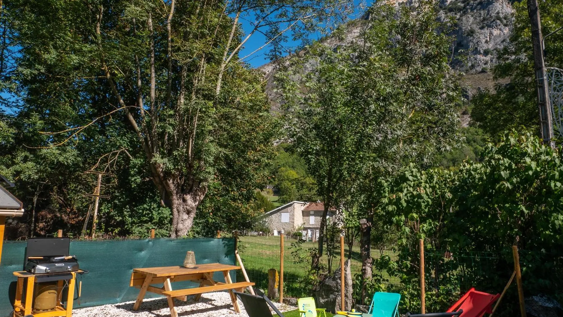Les Gites D'Andrea - Chez Madame Yvon Surba France